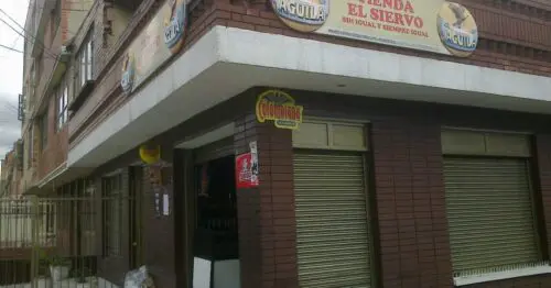 TIENDA EL SIERVO TIENDA EL SIERVO